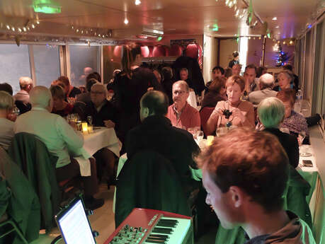 Dîner Croisière harmonie Dîner Croisière harmonie