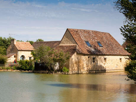 Boucle équestre de Mézeray