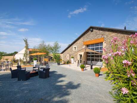Domaine du Bois Menias