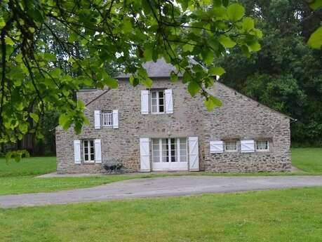 DOMAINE DES VAULX : GRANDE ÎLE DE LA POUPARDIÈRE