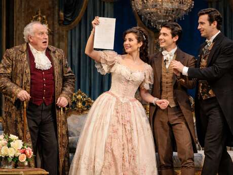 Opéra de Baugé 2026 - "Don Pasquale" de Donizetti à Baugé