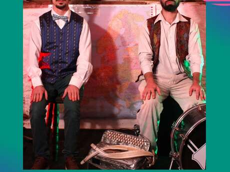 CONCERT DUO ROPA