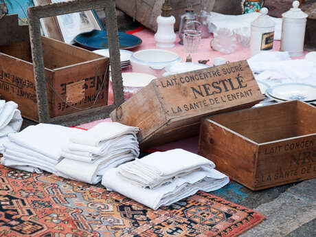 Vide grenier