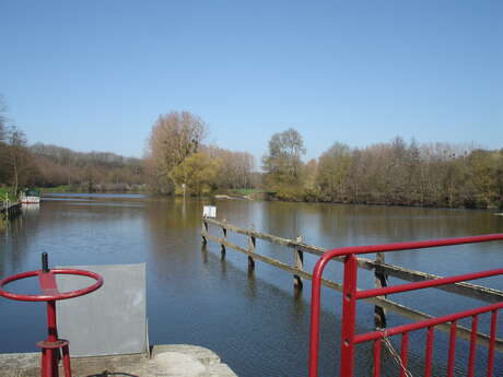 CIRCUIT DE LA GROTTE A L'ISLE BRIAND