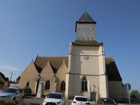 Journées Européennes du Patrimoine - Eglise St Pierre d'Avezé Journées Européennes du Patrimoine - Eglise St Pierre d'Avezé