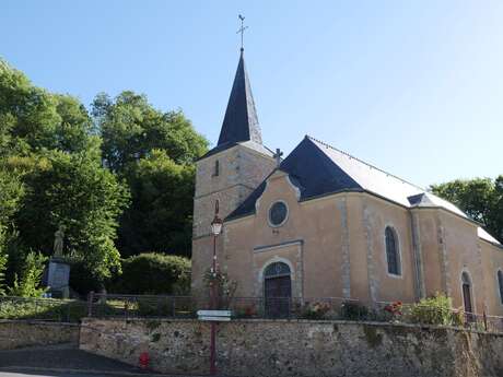 Journées du Patrimoine - Eglise de Boëssé le Sec