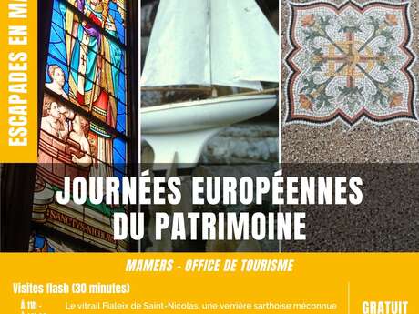 Journées Européennes du Patrimoine