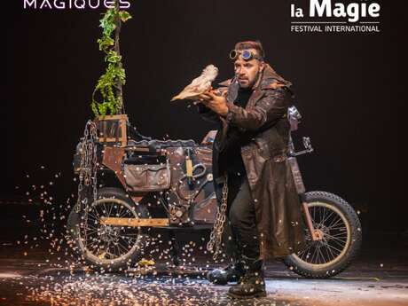 Festival Vive la Magie