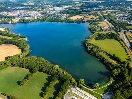 ETANG DU BOIS JOALLAND