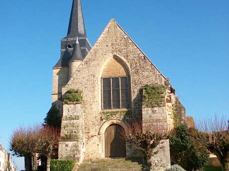 Journées du Patrimoine - Eglise de Cormes