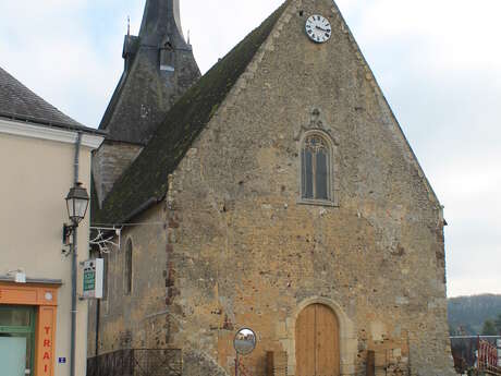 ÉGLISE SAINT-MARTIN