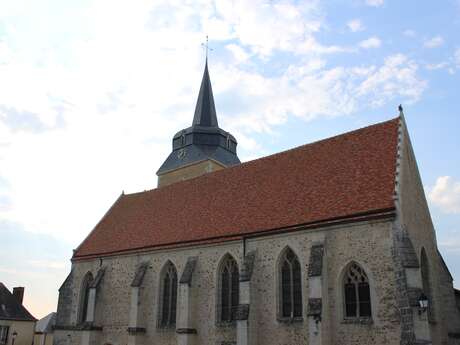 Journées du Patrimoine - Eglise de Lamnay