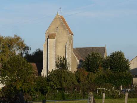 EGLISE SAINT GEORGES - DANGEUL