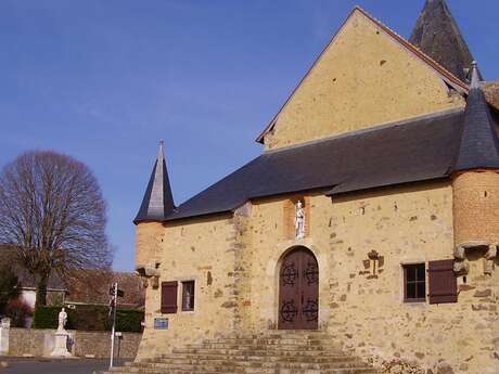 Journées Européennes du Patrimoine 2025 - Église Saint Georges