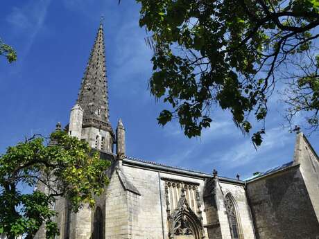 JEP - L'église Saint-Jean Baptiste