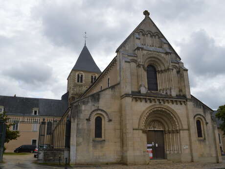 Journées Européennes du Patrimoine - Visite libre de l’église Saint-Jean-Baptiste