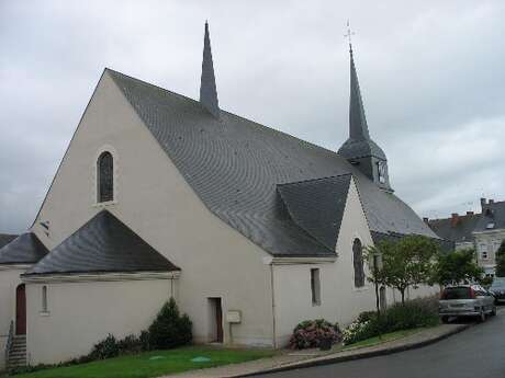 Église Saint-Pierre - Combrée