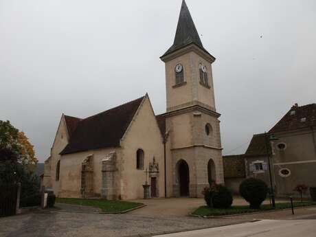 Journées du Patrimoine - Eglise