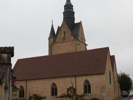 Journées du Patrimoine - Eglise de Villaines la Gonais