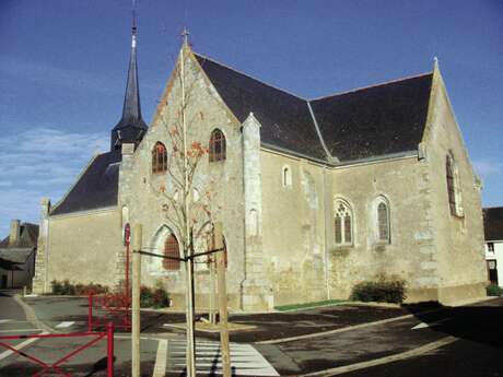 ÉGLISE NOTRE-DAME DE BOUÉE