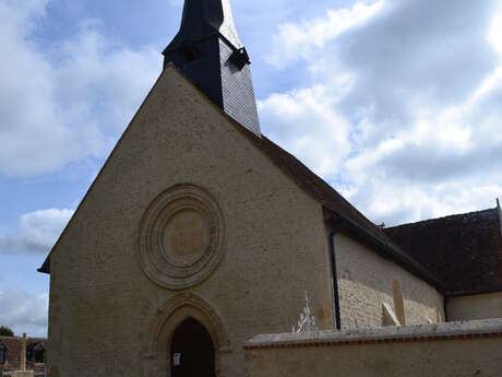 Journées Européennes du Patrimoine 2025 - Église Saint Rémy de Pizieux