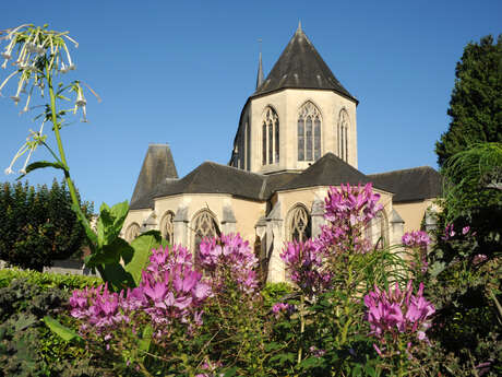 EGLISE NOTRE DAME - MAMERS