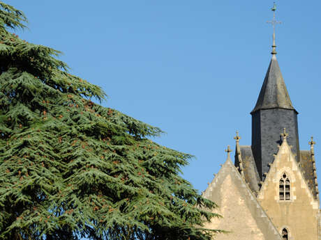 EGLISE SAINT NICOLAS - MAMERS
