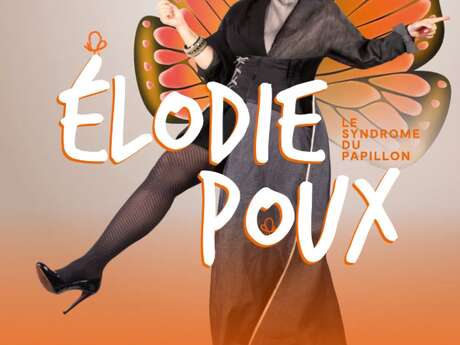 Spectacle - Elodie Poux // Espace Mayenne