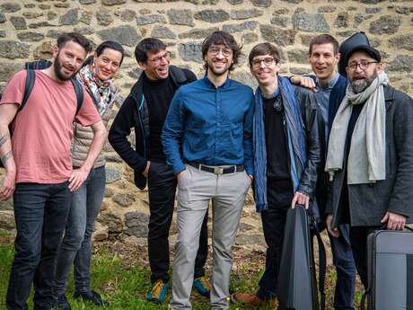 Rencontres Musicales en Coëvrons