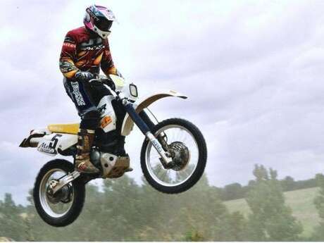 MOTO-CROSS DE LA HUTIERE