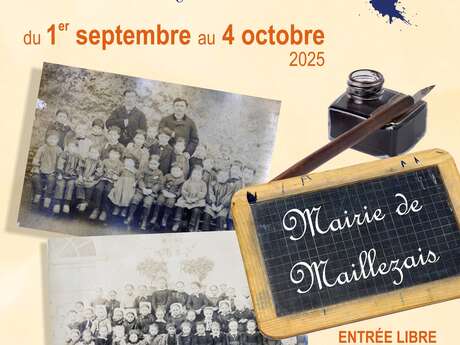 Une histoire des écoles de Maillezais 1850-1950