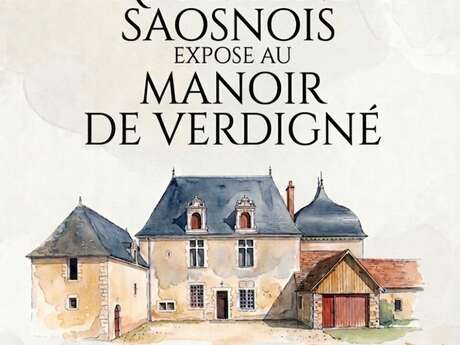 Art Maine Saosnois expose au Manoir de Verdigné