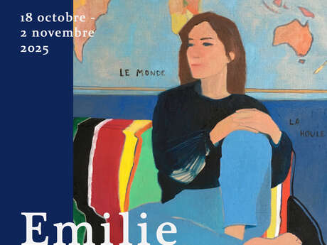 Exposition Emilie Divet aux Bains Douches