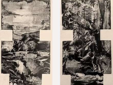 Exposition - Hélène Menanteau