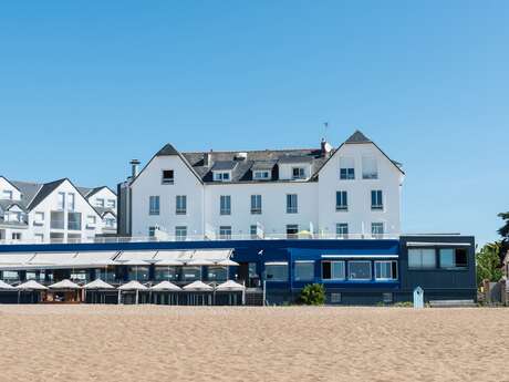 BEST WESTERN HOTEL DE LA PLAGE