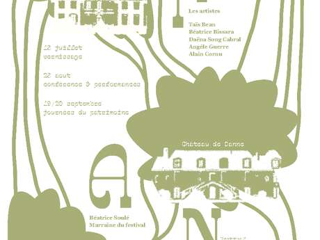 Festival Art & Nature - Château de Danne