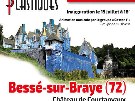 Festival d'Arts Plastiques au Château de Courtanvaux Festival d'Arts Plastiques au Château de Courtanvaux