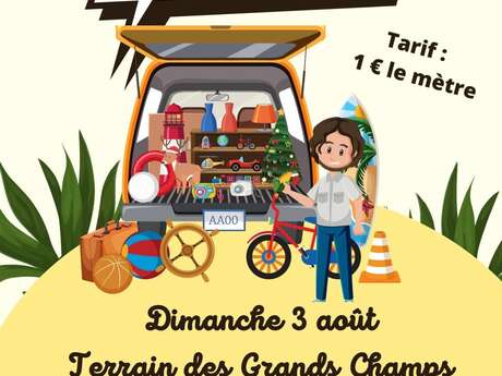Brocante d'été