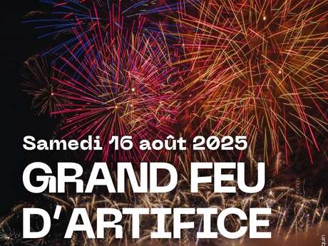 Grand Feu d'artifice