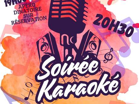 Soirée Karaoké