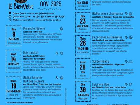 Atelier Lanterne - Nuit des couleurs