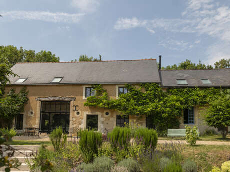 Chambres et table d'hôtes LE VAUX JOUIN