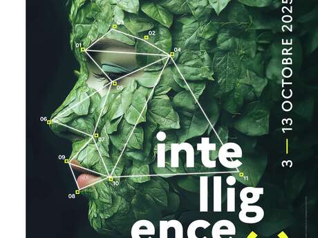 Fête de la science – IA : Double je. L’intelligence artificielle et moi. Exposition virtuelle à la médiathèque de Segré