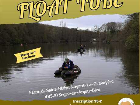 Concours de Float tube - Noyant-la-Gravoyère
