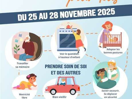 Semaine de la Prévention