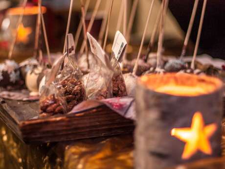 MARCHÉ DE NOËL DE SAINT OUEN-DES-VALLONS