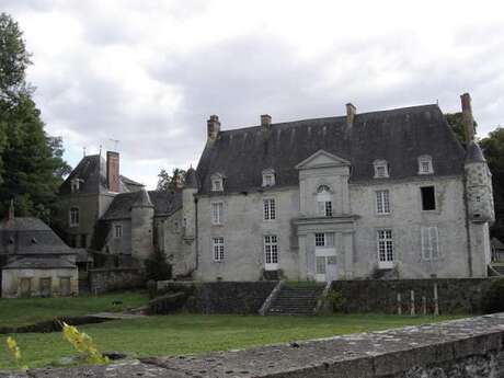 CHÂTEAU DU BOISJOURDAN