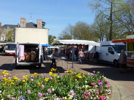 MARCHÉ DE CRAON