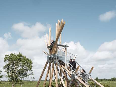 LE SÉMAPHORE DE L'ANGLE