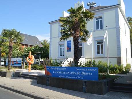 MUSÉE DE LA MARINE EN BOIS DU BRIVET